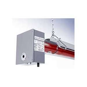  TLP175 Infrared Heater   70 U tube, natural gas burner 