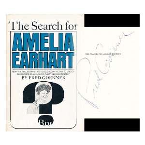  In search of Amelia Earhart Books