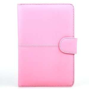  Neewer New Pink Leather Case Cover for  Kindle 3 