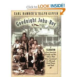  Goodnight John Boy [Paperback]: Earl Hamner: Books