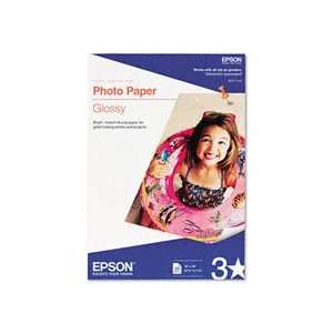    Epson® Papers and Film for Ink Jet Printers