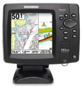 Humminbird 597ci HD Combo Fishfinder / GPS   407920 1 82324034619 