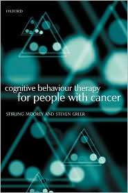 Cognitive Behaviour Therapy For People With Cancer, (0198508662 