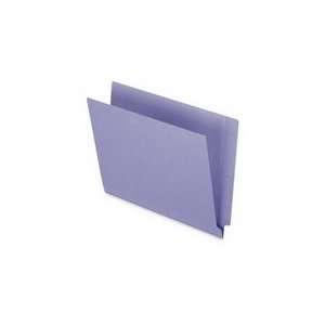  Esselte Double Ply Color End Tab Folder