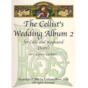  Latham The Cellists Wedding Album, Vol. 2 Musical 