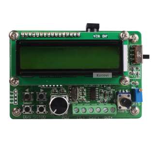 5MHz DDS Function Signal Generator Source Module Wave  