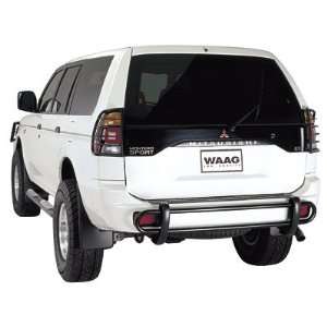  WAAG 16700 Bumper Guard, Rear, Montero Sport 97 00 