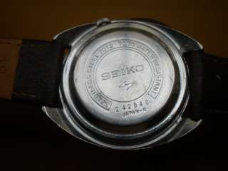Vintage Seiko 5 ACTUS 21J AUTO Mens Watch,7019 7070  