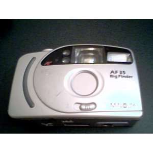 Minolta Co., Ltd. Minolta AF 35 Big Finder 35mm Camera with Auto Focus 