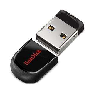 SanDisk Cruzer Fit USB Driver CZ33 16GB 16G USB2.0 Flash Driver New 