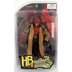  Hellboy 2 The Golden Army 7 Figure Hellboy With Sword 