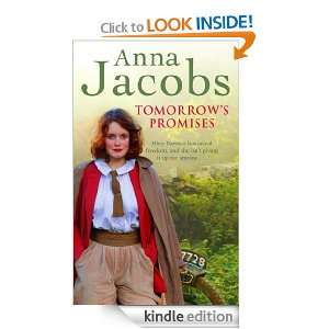 Tomorrows Promises Anna Jacobs  Kindle Store