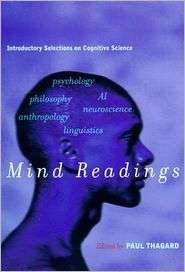 Mind Readings Introductory Selections on Cognitive Science 