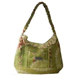  Isabella Journey April Cornell Poetry Hand Bag Beauty