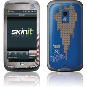  Kansas City Royals Game Ball skin for HTC Touch Pro 2 
