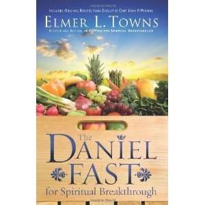   Fast for Spiritual Breakthrough [Paperback] Elmer L. Towns Books