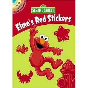   Stickers (Sesame Street Stickers) [Paperback]: Sesame Street: Books
