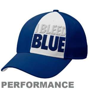  Nike Kentucky Wildcats Royal Blue 2011 I Bleed Blue Legacy 