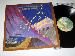 LITTLE FEAT Feats Dont Fail Me Now WARNER BROS NM/NM   