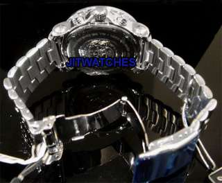 Joe Rodeo 4.75 Ct Diamond Watch JJU7 New Aqua Diamond Watches hip hop 