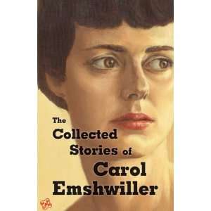   of Carol Emshwiller, Vol. 1 [Hardcover] Carol Emshwiller Books