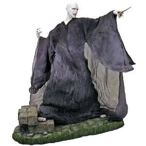  Harry Potter Voldemort 1/4 Scale Statue: Toys & Games