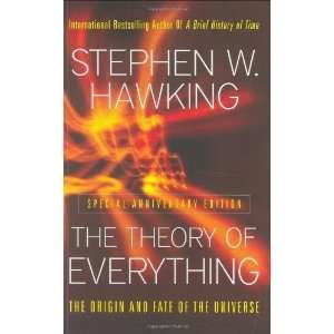    The Theory Of Everything [Paperback] Stephen W Hawking Books