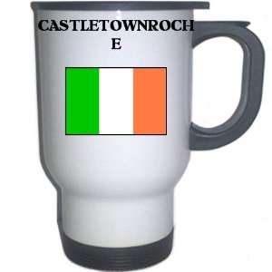  Ireland   CASTLETOWNROCHE White Stainless Steel Mug 