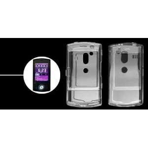   Crystal Plastic Hard Case for HTC Touch Cruise Dopod P860 Electronics