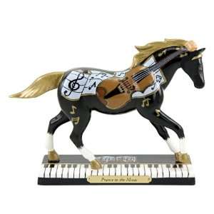  Trail of Painted Ponies from Enesco Prance To the Music 