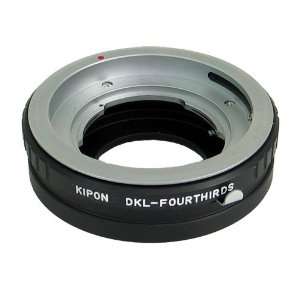  Kipon Voigtlander Retina DKL Lens to Olympus 4/3 Body 
