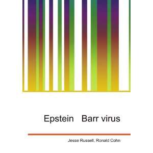  Epstein Barr virus Ronald Cohn Jesse Russell Books