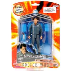  Doctor WHO Captain Jack Harkness Toys & Games