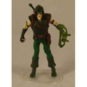 DC Universe Infinite Heroes Crisis 3 3/4 Green Arrow Action Figure 