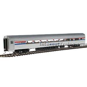    to Run Budd Streamlined Lounge Car   Amtrak Phase III Toys & Games