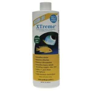  Xtreme 16oz Salt/fresh Water: Pet Supplies