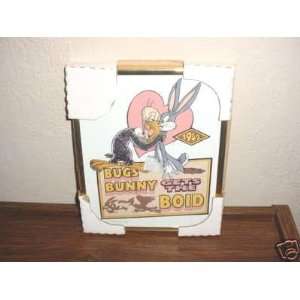  Looney Tunes Bugs Bunny Picture in Frame 