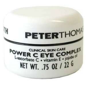  Peter Thomas Roth Eye Care   0.75 oz Power C Eye Complex 