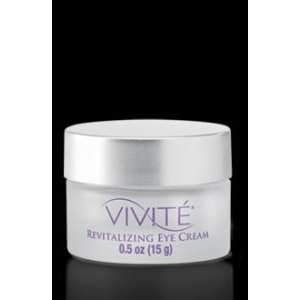  Vivite Revitalizing Eye Cream 0.5 oz Beauty