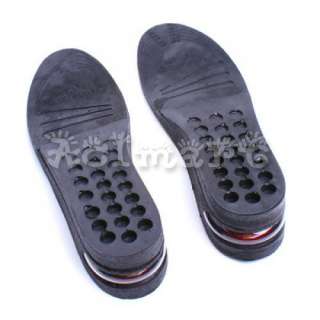 Lady Shoes Inserts Insole Lifts Taller Height Increase  