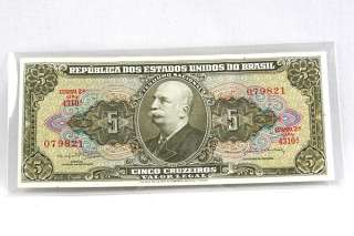  banknote is in very good condition with two creases down the middle 