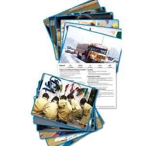   Pack EDUPRESS EARLY LITERACY COMPREHENSION CARDS: Everything Else