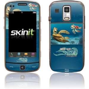  Ride The Wave skin for Samsung Rogue SCH U960: Electronics