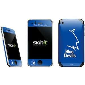  Duke Blue Devils Duke Blue iPhone Skin Decal: Sports 