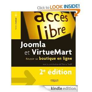 Joomla et VirtueMart (Accès libre) (French Edition): Valérie Isaksen 