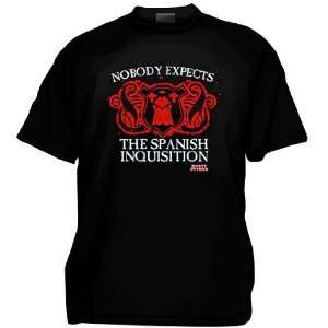     Monty Python T Shirt Spanish Inquisition (XL)