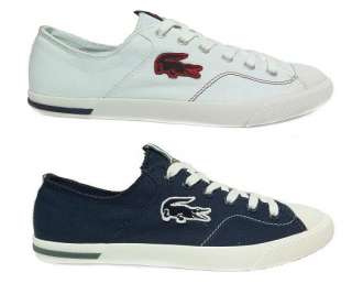 LACOSTE NEWTON VY2 SPM TXT MENS SNEAKER SHOES ALL SIZES  