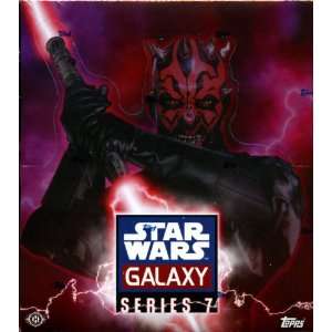  Star Wars Galaxy Series 7 Toys & Games