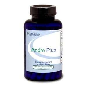  Andro Plus 90 Veggie Caps   BioGenesis Health & Personal 