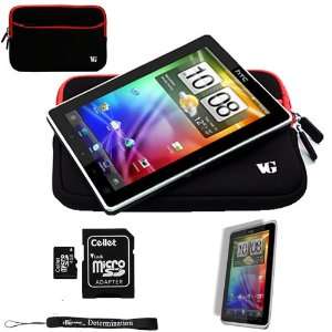   Android OS AD2P 7 Inch Tablet Device + Includes a eBigValue (TM